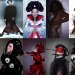 Björk x Nick Knight over the years.