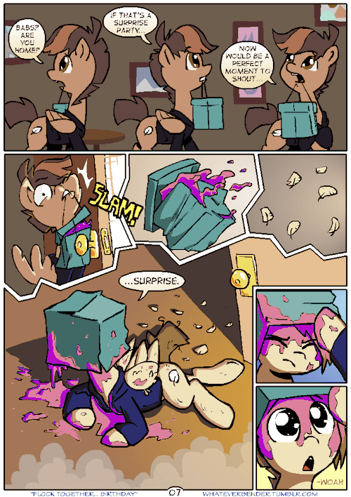   Part 1 - Part 2 - Part 3  Tumblr isn’t showing big gifs properly. You better DOWNLOAD ENTIRE COMIC. My Twitter ::: My Patreon ::: My Furaffinity ::: My Discord Server ::: My Picarto
