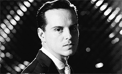 lightwoodsdaddario:  make me choose meme  ↳ blueseaworth asked: Jim Moriarty or Irene Adler  “In a world of locked doors,the man with the key is king and honey,you should see me in a crown.”     Moriatea ❤