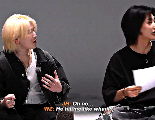 Clips That Prove That Woozi Could Tell Me The Earth Is Flat And I Would Believe Him