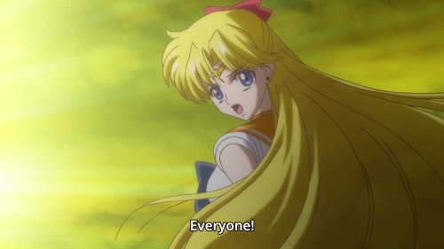 I JUST REALLY HAVE A LOT OF FEELINGS ABOUT EVERYONE JUMPING IN TO SUPPORT USAGI AND COMBINE THEIR PO