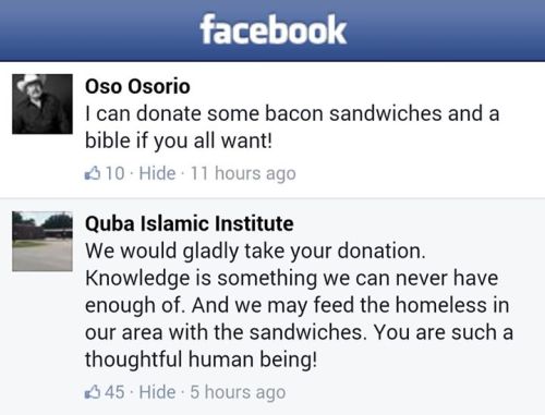 justiceformuslims:sitaronkitunak:justiceformuslims:sitaronkitunak:From the facebook page of the Mosq