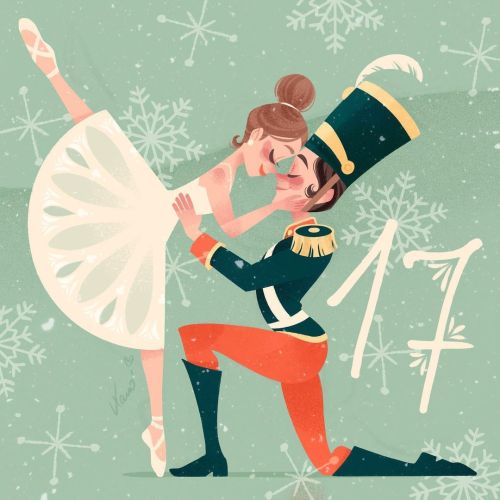 “Nutcracker” for #christmastimewothkaroline2021 It makes me want to watch the Disney version right a