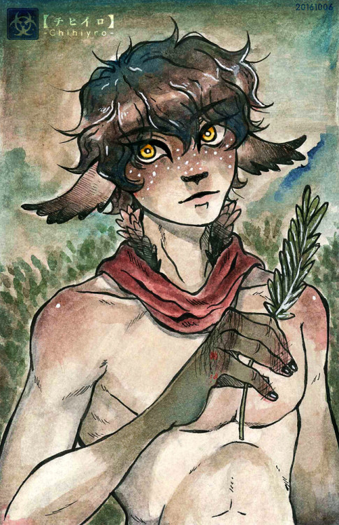 Anyone: How much do you like fauns? Me: Yes. DO.NOT.REUPLOAD.OR.REPOST.ANYWHERE.PLEASE.——————— Art ©