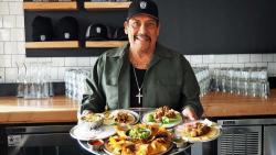 Clenchedfistxopenmind:  Pwrd-By-Plants:  Actor Danny Trejo Is Opening A Vegan Taqueria