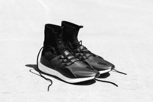 Y-3 SPORT Collection via highsnobiety. More sneakers here.