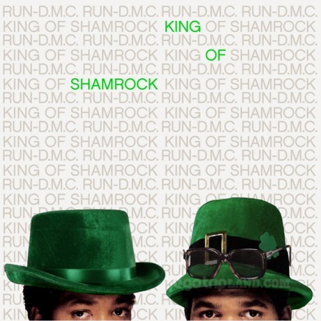 Every Rap Album Cover Goes Irish&hellip;on St. Patrick&rsquo;s Day (via @egotripland)