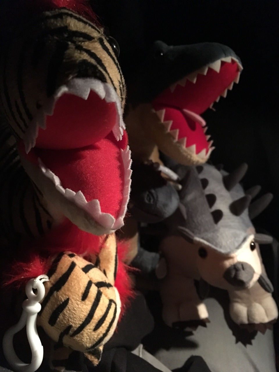 walking with dinosaurs plush toys