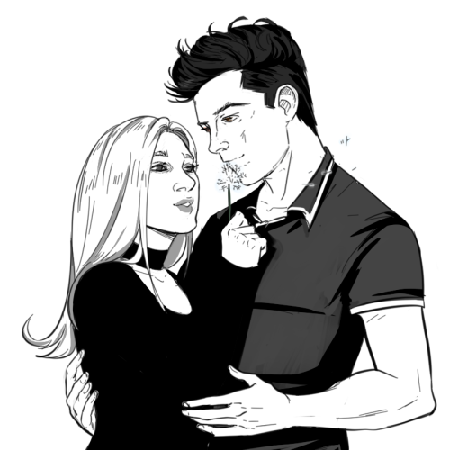 syrnikus:I’d like to see Black Cat and Peter together in the MCU The’re my otp &lt;3