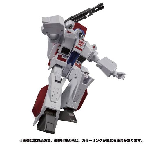 aeonmagnus: Transformers: Masterpiece MP-57 Skyfire - official pics.