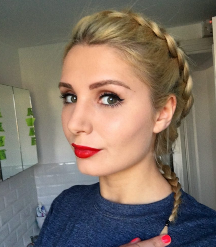 elinsnowbunny:  tbomb83allwhitewomen: lone-wolf-1488:  LAUREN SOUTHERN NATIONALIST