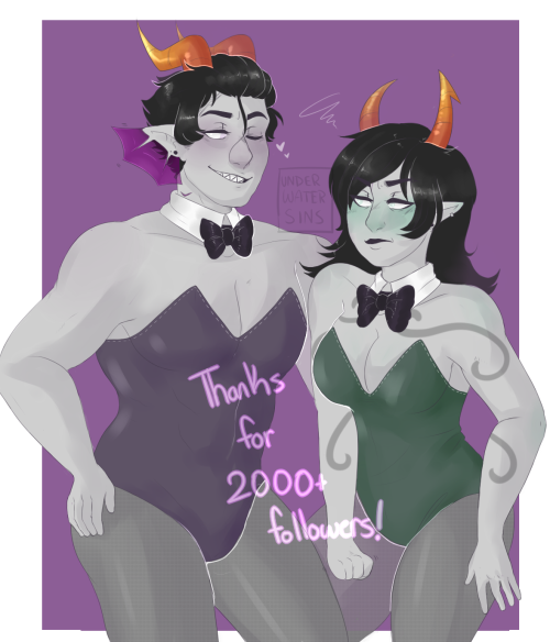 heeey, heres a thing i forgot to post, thanks for 2000  followers you bunch of pervs.