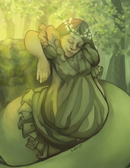 My lamia oc Maia.. I started this ages ago so now I’m not really pleased with anything except the fa