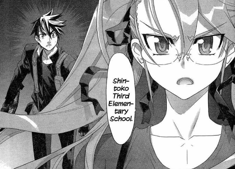 For those series we will not to see the ending [High School of the dead] :  r/manga