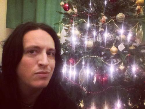 Merry Xmas everyone! #Xmas #Christmas #yule #yuletide #december #prezzies #sunday #goth #gothic #roc