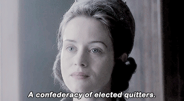 slytherinns: Is that an order, Mr. Macmillan? It would be my advice, ma'am.