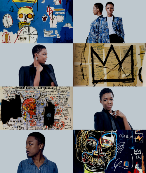 benvulio: shakespeare character + an artist: prince hamlet &amp; john-michel basquiat {insp}