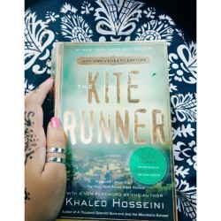 luvlins:  fiftyshadesofhalaal:  Every other book seems so bland compared to Khaled Hosseini’s #hooked  This is probably one of the most amazing books I’ve ever read. We had to read it for school, and I am honestly so grateful that it was assigned
