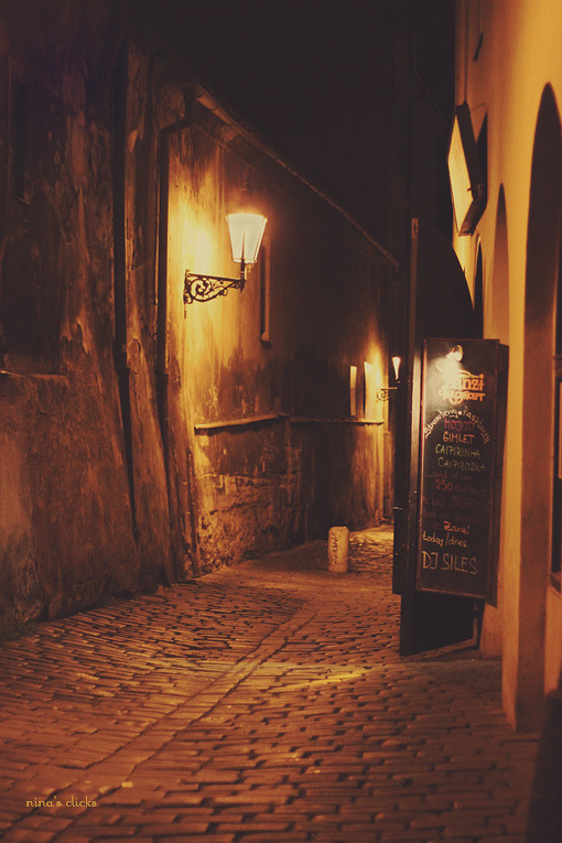 gyclli:  Prague night *** By nina’s clicks 