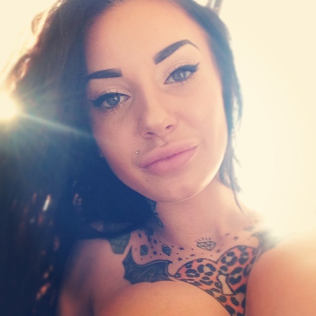 kay2015kay:  Billie Balentine 