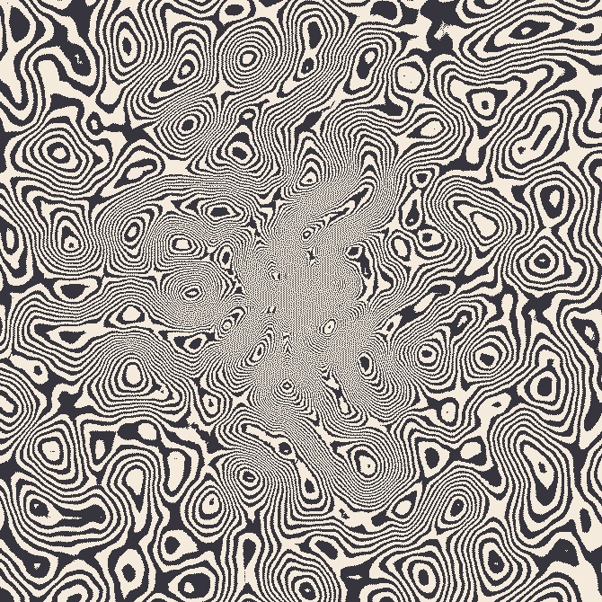Hypnotic Gif Animation from Erik SöderbergCross-media artist working with visual and auditory design.
I’m specialized in creating and editing images for print and web.
Most of my commercial work is related to retouch, 3D and graphics.
Visit and like...