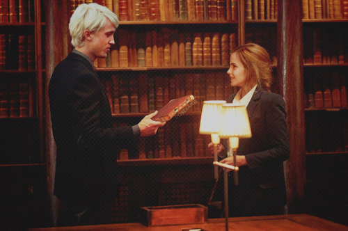doberants: Are you looking for this book, Granger?