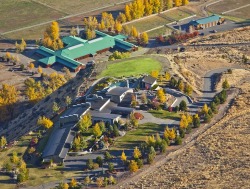 beautifulbarns:  Ellensburg Horse Farm for