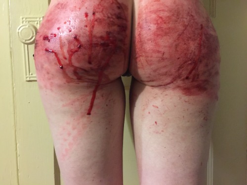 bratout0fhell: propainpapi: Progress.  The first 3 are each taken after a ten minute warm up session