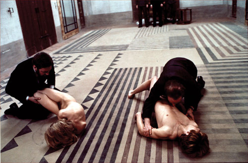 euo:Salò, or the 120 Days of Sodom (1975) dir. Pier Paolo Pasolini