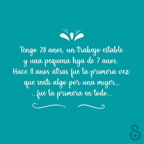 MIEDO A SER FELIZ Mi historia es de hace muchos años….Tengo 28 años, un trabajo estable y una pequeñ