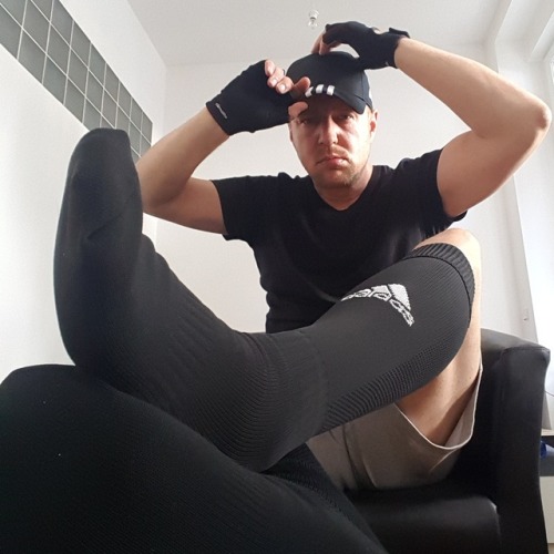 MALE SOCK OBSESSION