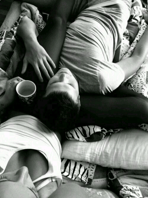 &ldquo;This morning, having coffee&rdquo; with Him. 💜