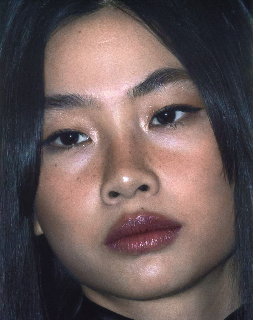 whoisnoahdillon:  HoYeon by Noah Dillon.