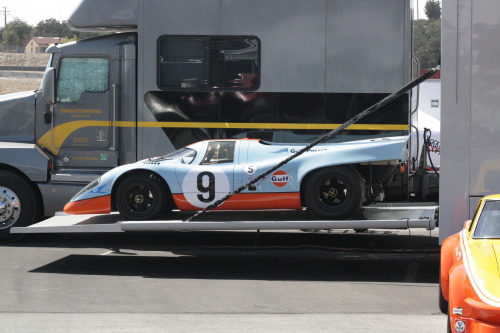 therealcarguys:  1969 Porsche 917k, chassis 004/017, currently for sale by the Canepa Collection ;) [3888x2592] - http://amzn.to/1bxGVMr