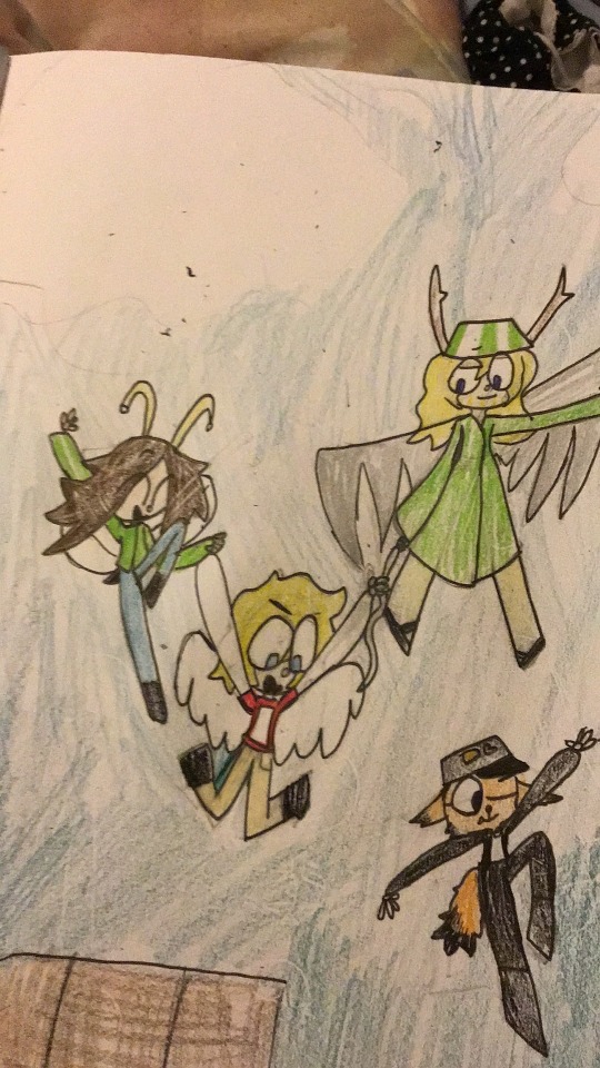 Origins Floaty Bois
