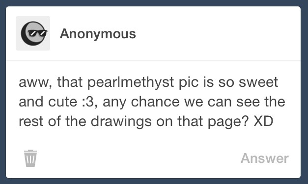 gemslashstashcache:  Well, since you asked, I suppose I can indulge your request.