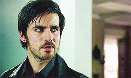 jonesykillian:Killian Jones ⟶ 5x15 The Brothers Jones
