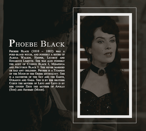 sincerelysansa: toujours pur; ladies of the noble and most ancient house of black.
