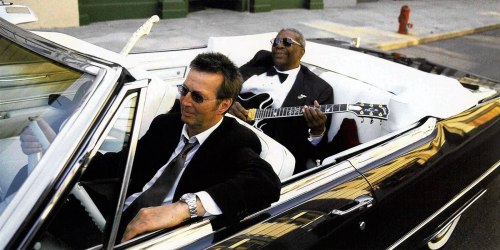 Riding with the KingB.B. King 1925-2015