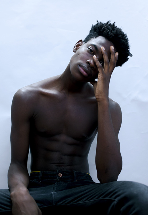 anthonyamadeo: Souleymane Sacko by Anthony Amadeo