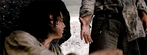 Our Favorites: [Day 05/24] Anastasias FavoriteFriendship (Lord Of The Rings) Frodo And Sam 
