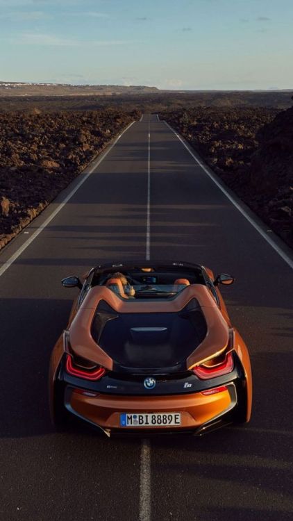 BMW i8, outdoor, open road, 720x1280 wallpaper @wallpapersmug : https://ift.tt/2FI4itB - https://ift