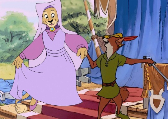 Why One Detail of Disney’s Robin Hood Bothers adult photos