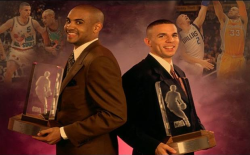 Most respect to Grant Hill and J. Kidd that