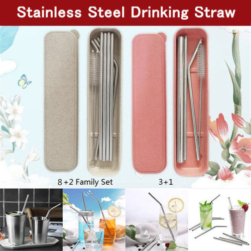 oursevenus: Reusable Stainless Straws Well, here are our current favorites from across the internet.