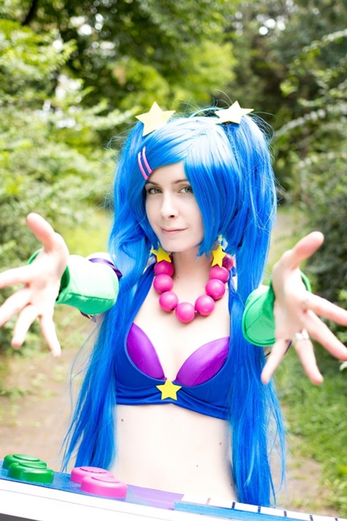 League of Legends - Sona Buvelle (Various) 1-6
