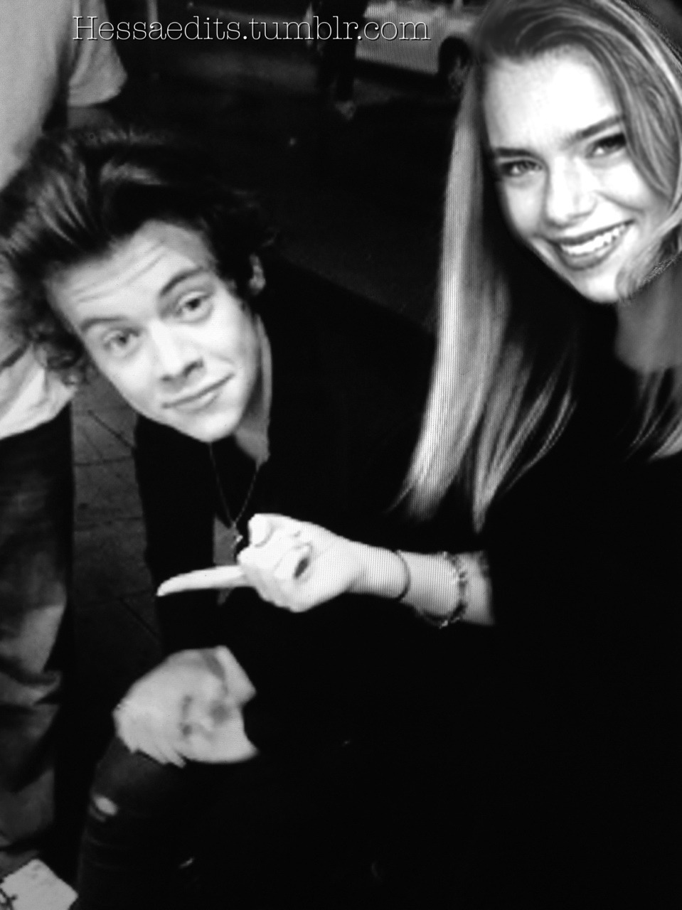 Hessa edits