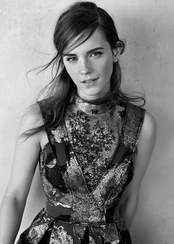 misslilycollinss:   Emma Watson for Vogue