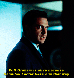 color-division:  Chilton is slowly trying to make everyone understand Will and Hannibal are in love…
