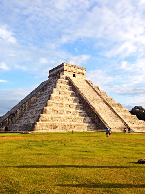 barefootandboho: Chichen Itza